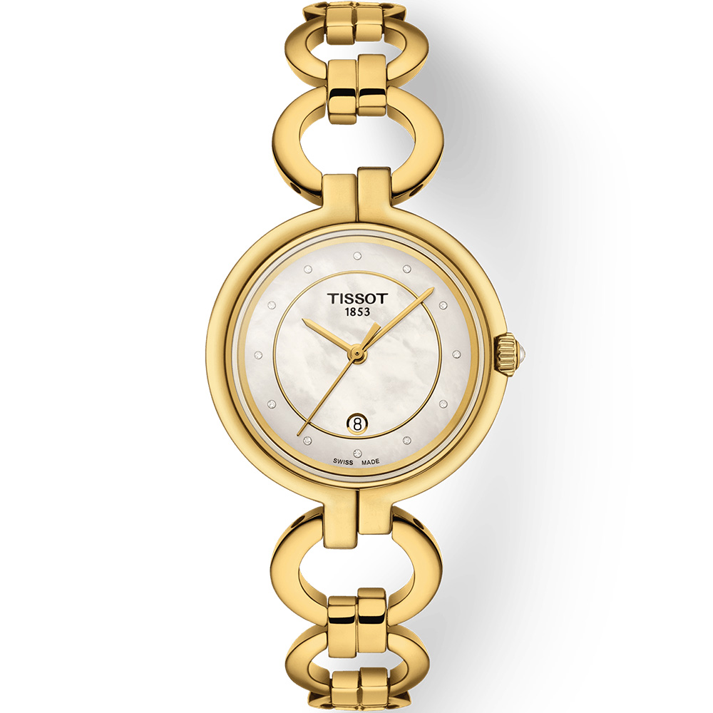 Tissot T Lady Flamingo T094 210 33 116 00