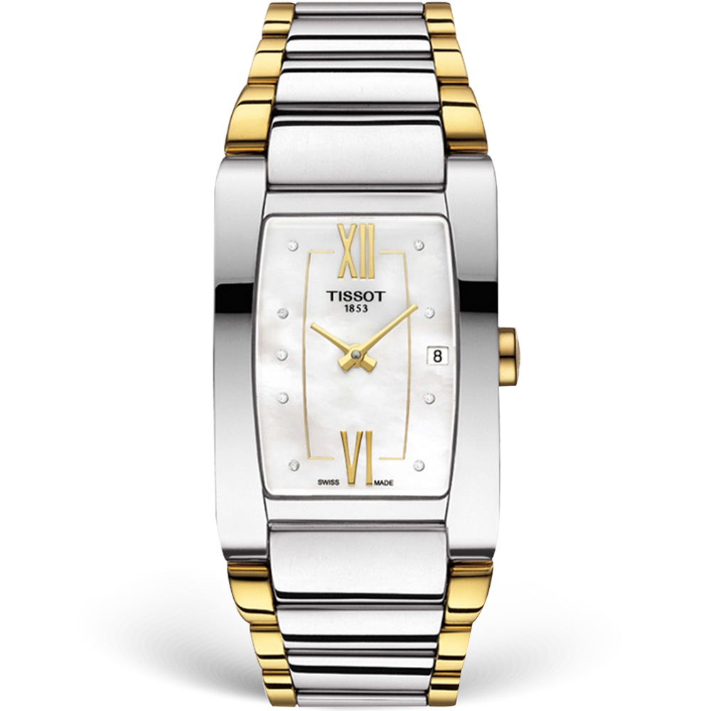 Tissot T Lady Generosi T T105 309 22 116 00