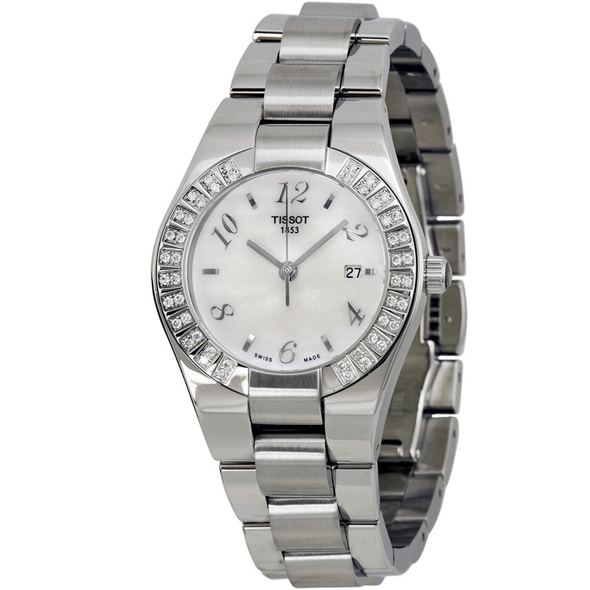 Tissot T Lady Glam Sport T043 210 11 117 01