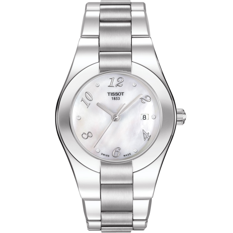 Tissot T Lady Glam Sport T043 210 11 117 02