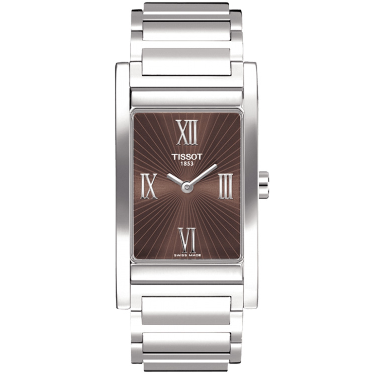 Tissot T Lady Happy Chic T016 309 11 293 00