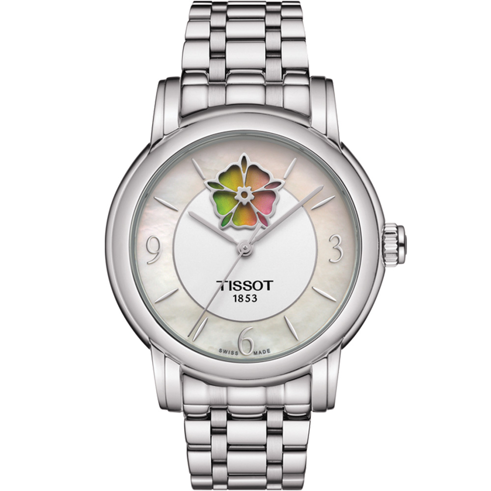 Tissot T Lady Lady Heart T050 207 11 117 05