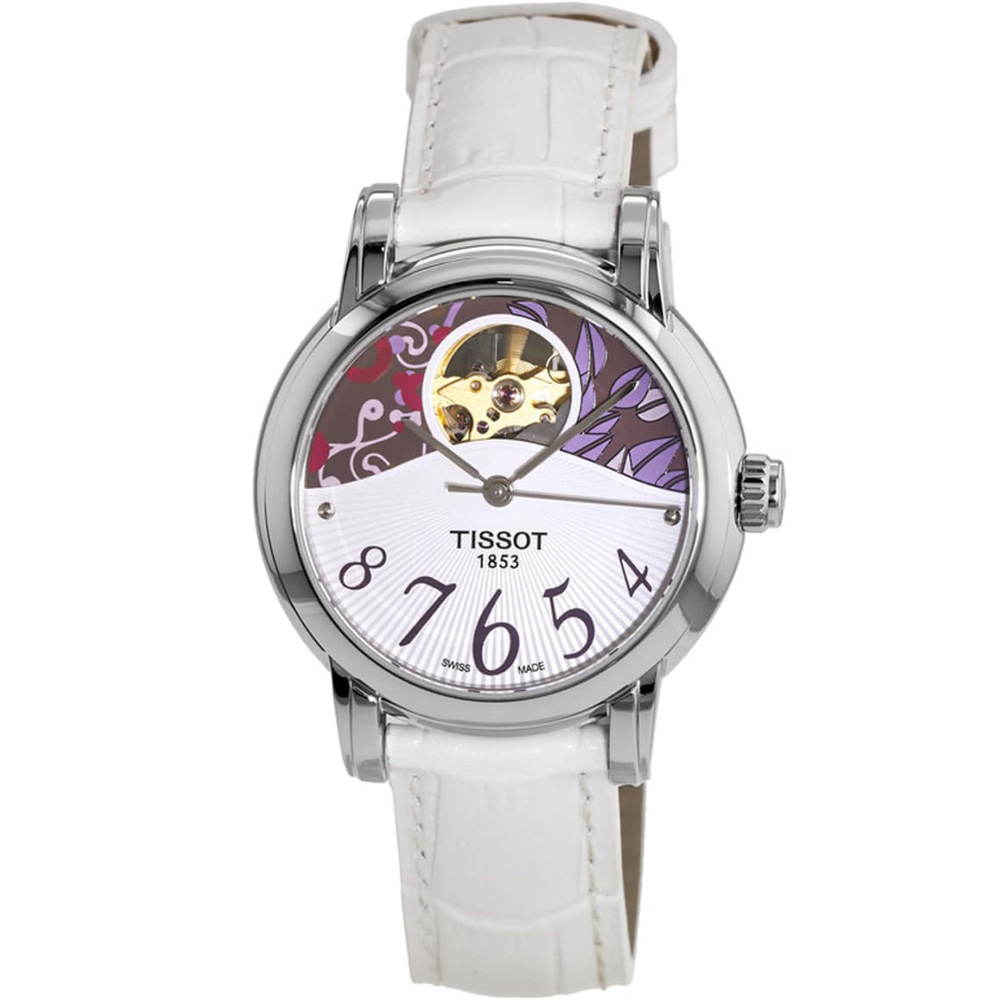Tissot T Lady Lady Heart T050 207 16 037 00