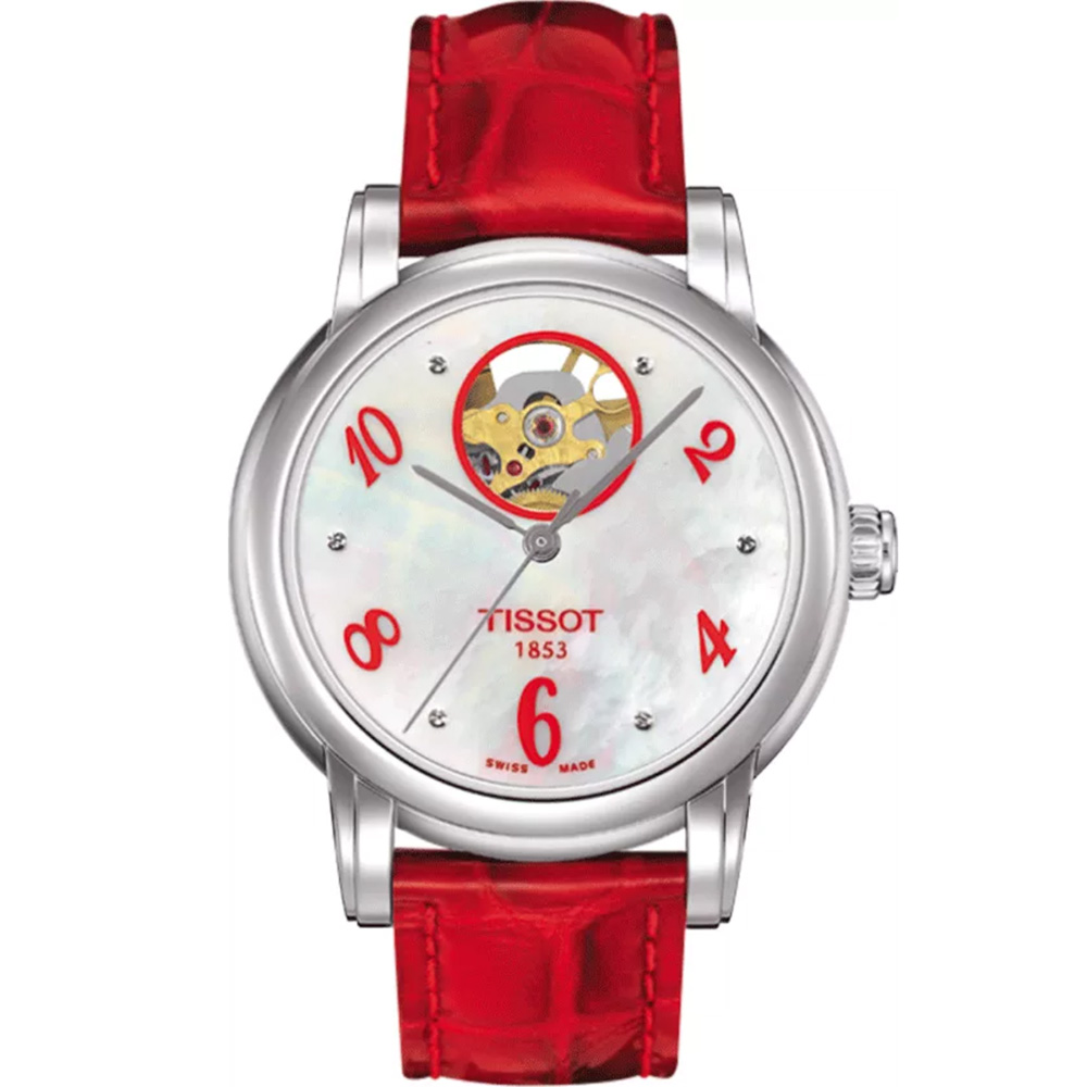 Tissot T Lady Lady Heart T050 207 16 116 03
