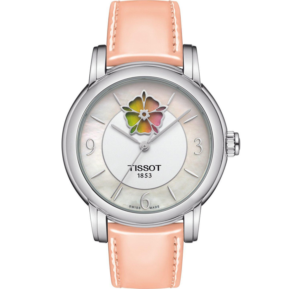 Tissot T Lady Lady Heart T050 207 16 117 00
