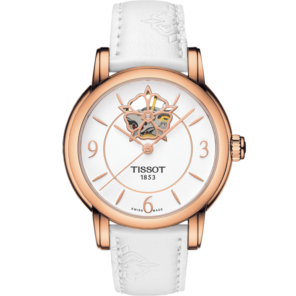 Tissot T Lady Lady Heart T050 207 37 017 04