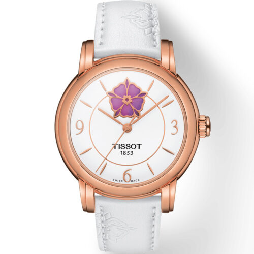 Tissot T Lady Lady Heart T050 207 37 017 05