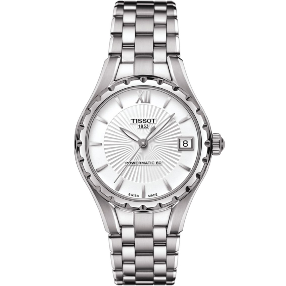Tissot T Lady Lady T072 207 11 038 00
