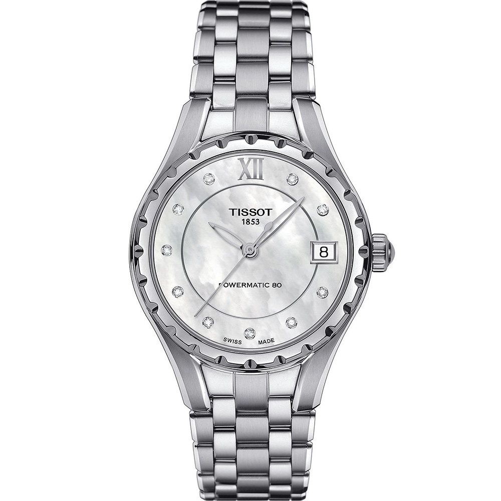 Tissot T Lady Lady T072 207 11 116 00