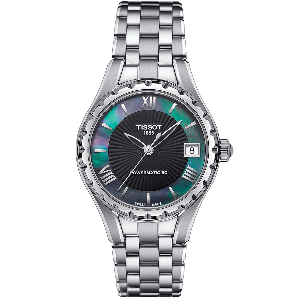 Tissot T Lady Lady T072 207 11 128 00