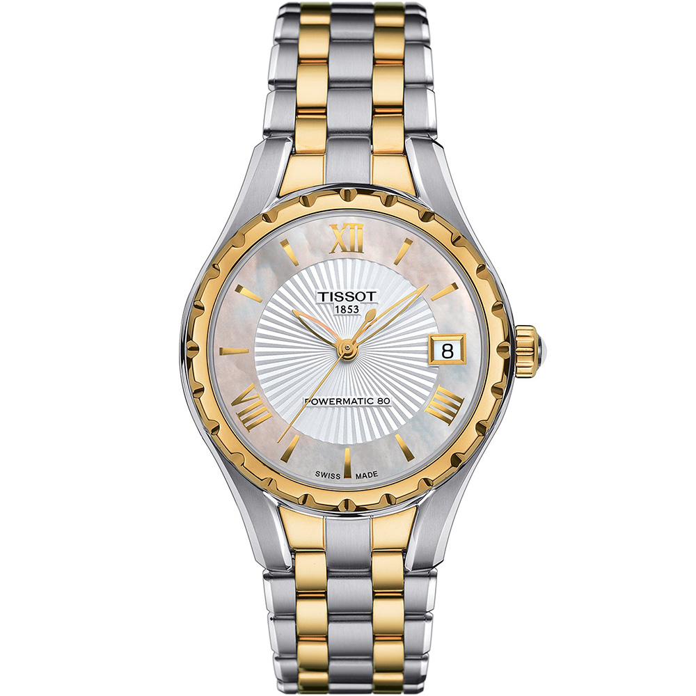 Tissot T Lady Lady T072 207 22 118 00