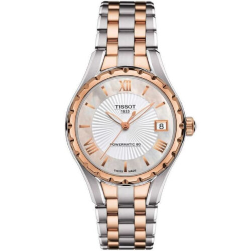 Tissot T Lady Lady T072 207 22 118 01