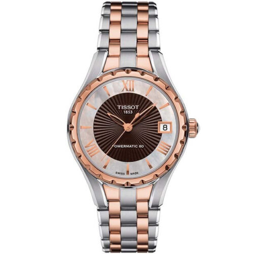 Tissot T Lady Lady T072 207 22 118 02