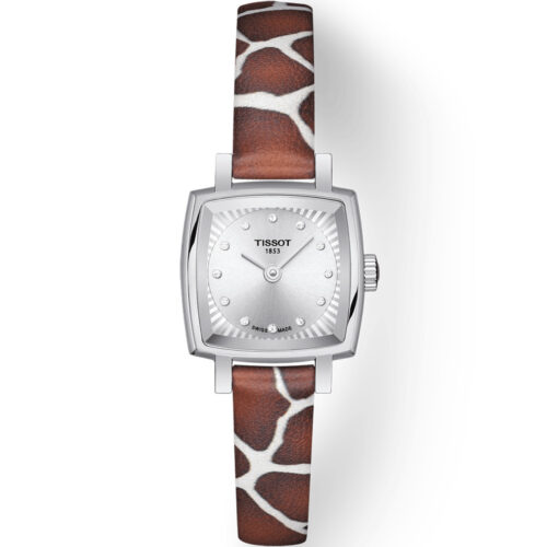Tissot T Lady Lovely T058 109 17 036 00