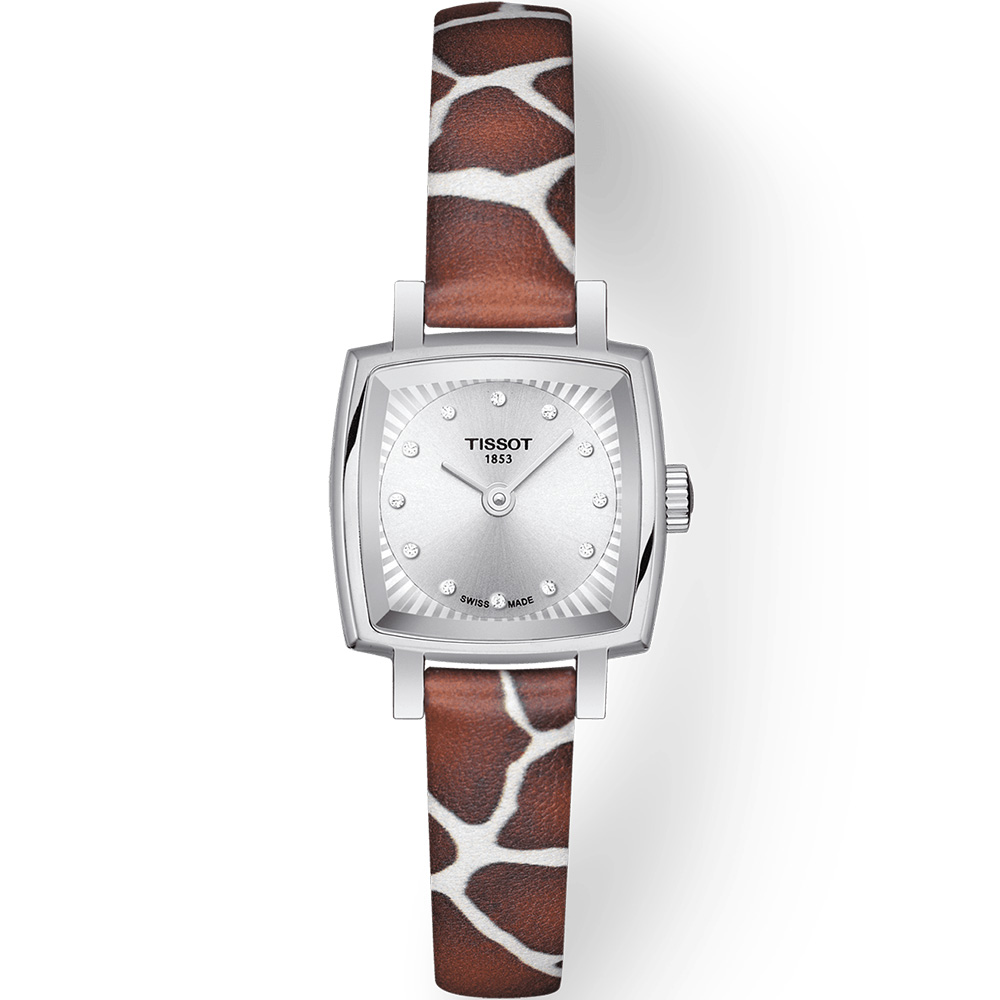 Tissot T Lady Lovely T058 109 17 036 00