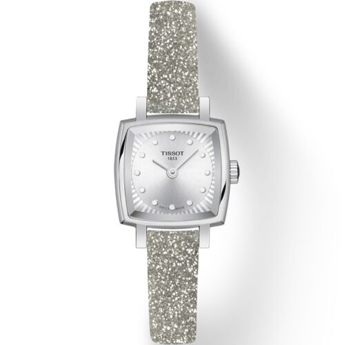 Tissot T Lady Lovely T058 109 17 036 02