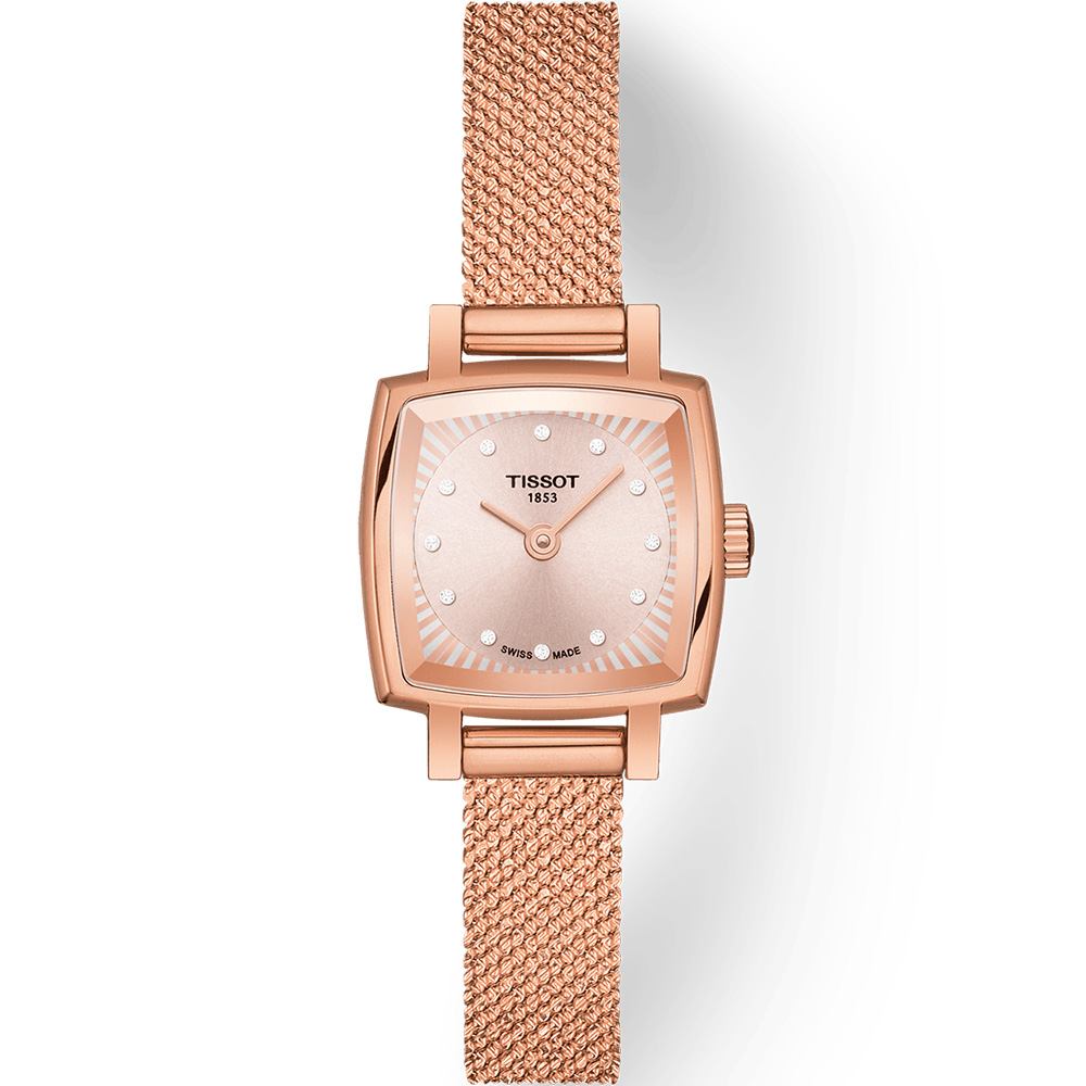 Tissot T Lady Lovely T058 109 33 456 00