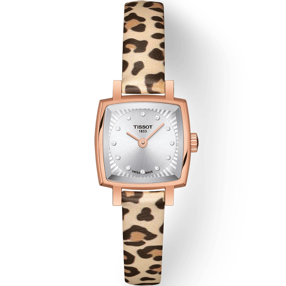 Tissot T Lady Lovely T058 109 37 036 00