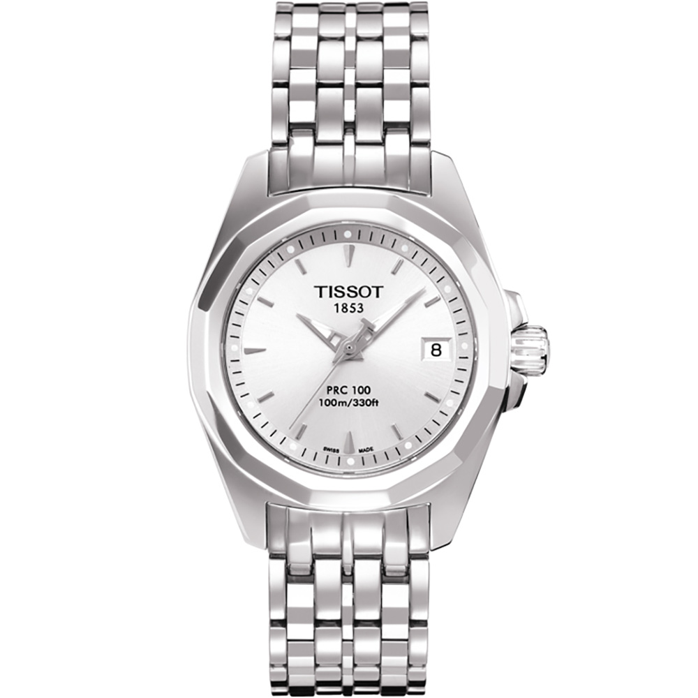 Tissot T Lady Prc 100 T008 010 11 031 00