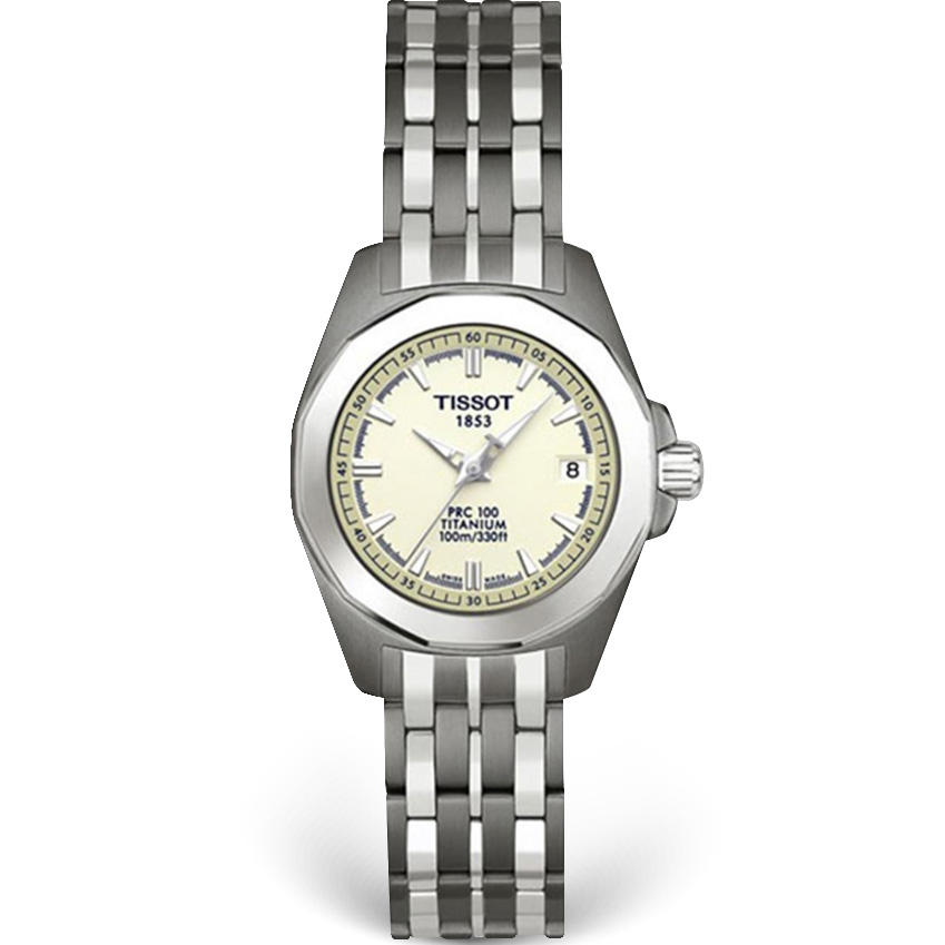 Tissot T Lady Prc 100 T008 010 44 261 00