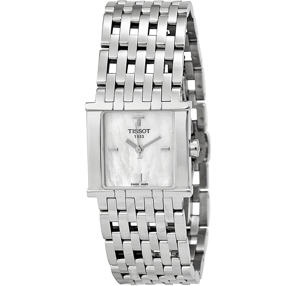 Tissot T Lady Six T T02 1 181 71