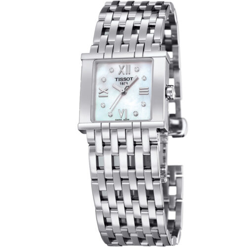 Tissot T Lady Six T T02 1 181 84