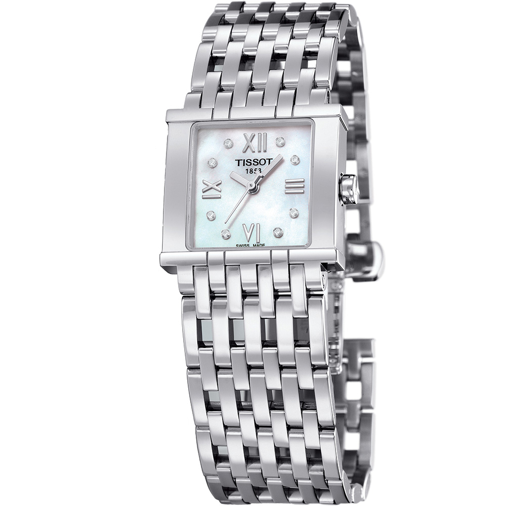 Tissot T Lady Six T T02 1 181 84