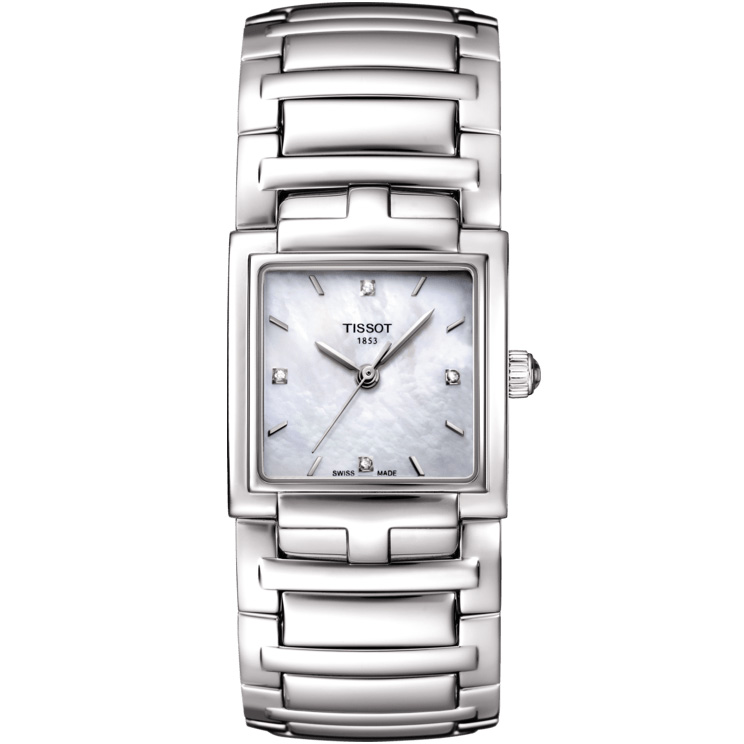 Tissot T Lady T Evocation T051 310 11 116 00