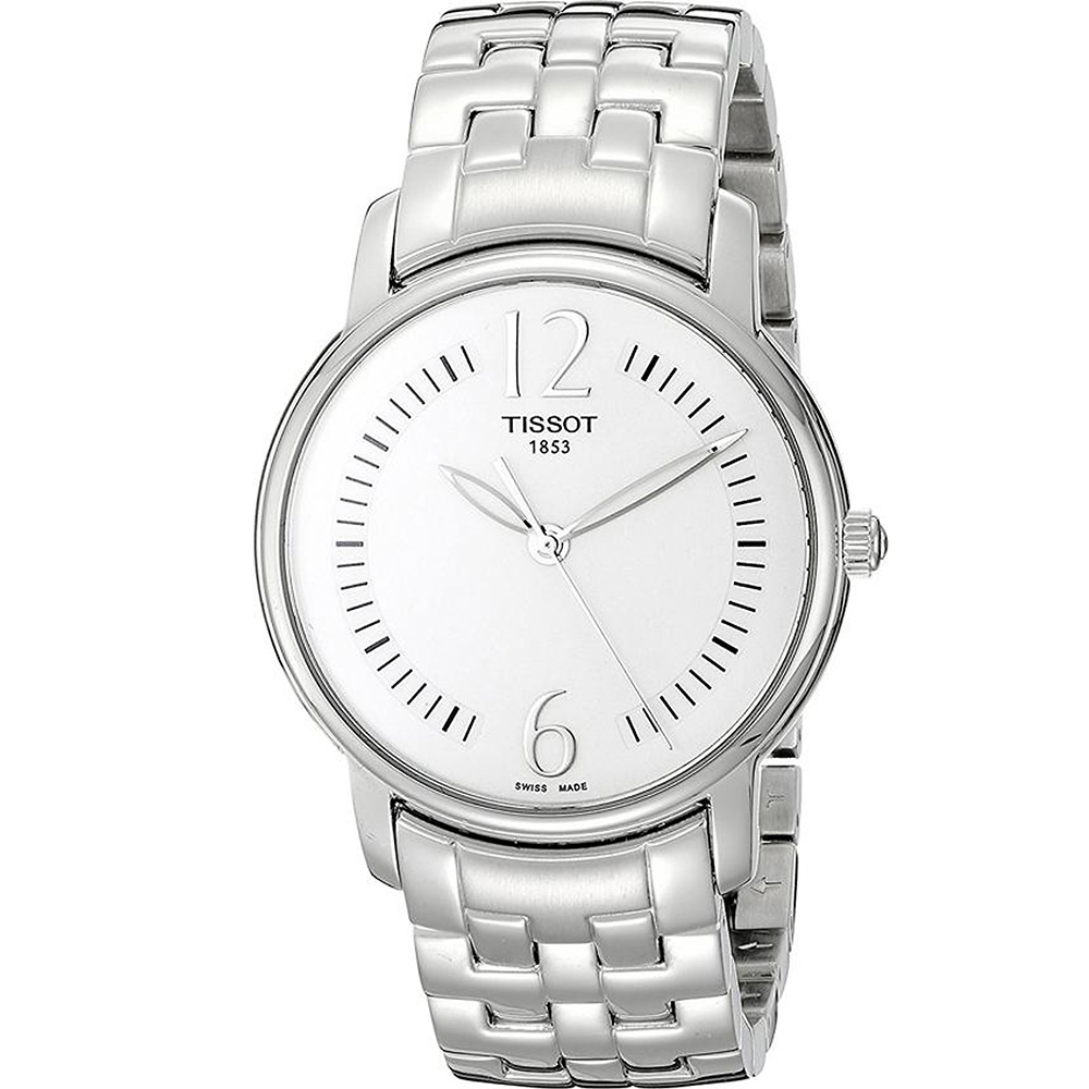 Tissot T Lady T Round T052 210 11 037 00