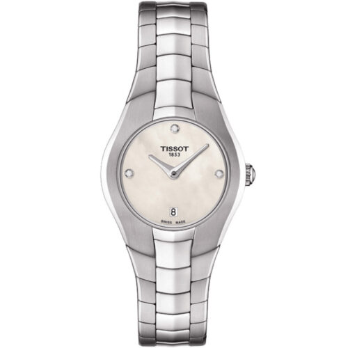 Tissot T Lady T Round T096 009 11 116 00