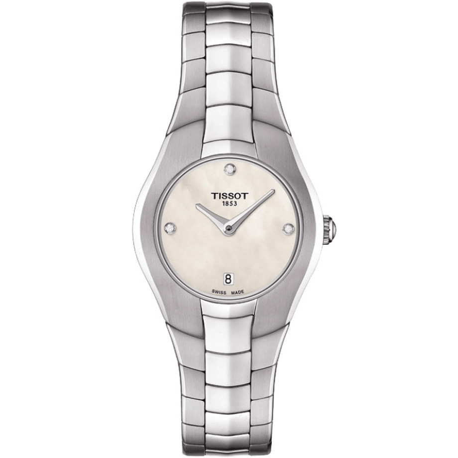 Tissot T Lady T Round T096 009 11 116 00