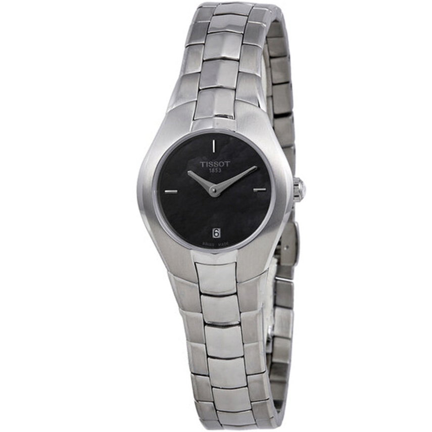 Tissot T Lady T Round T096 009 11 121 00