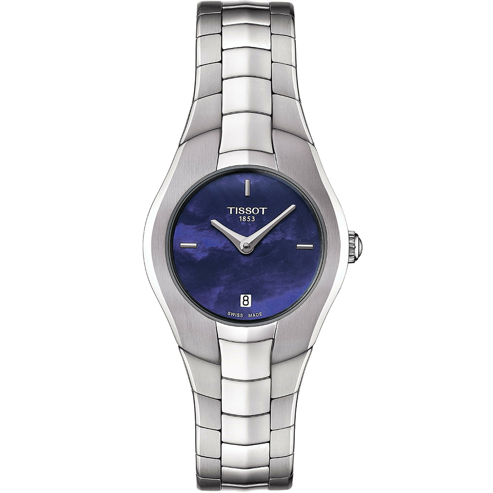 Tissot T Lady T Round T096 009 11 131 00