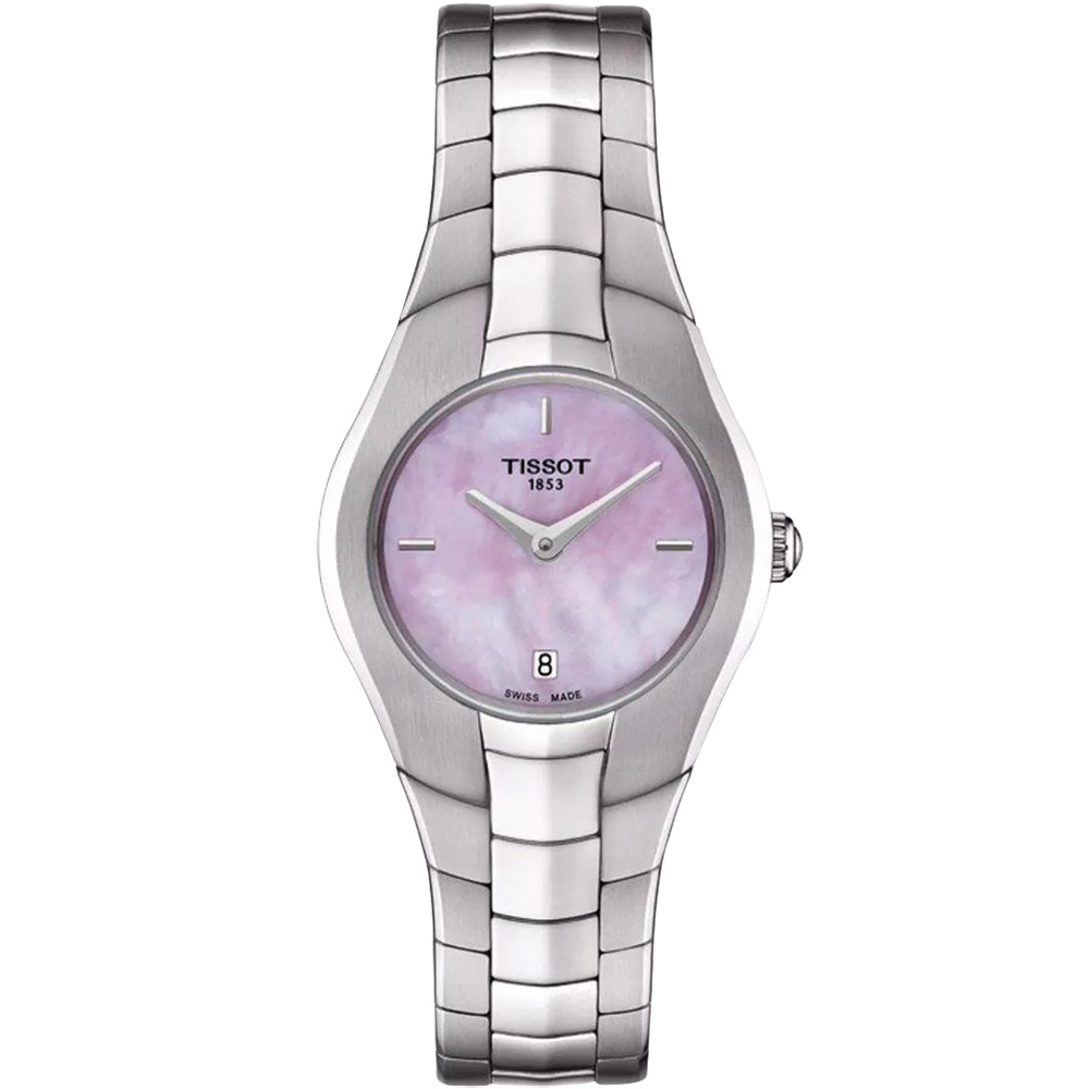Tissot T Lady T Round T096 009 11 151 00