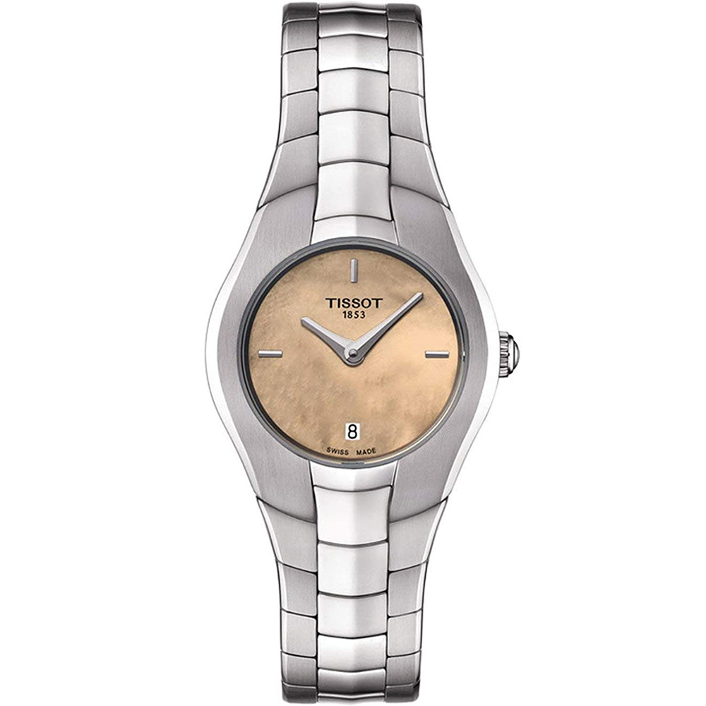 Tissot T Lady T Round T096 009 11 431 00