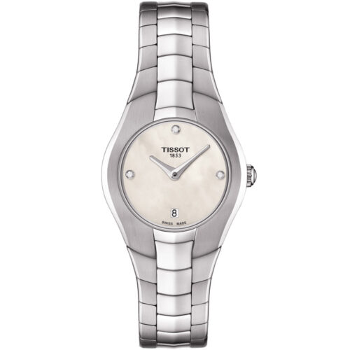 Tissot T Lady T Round T096 009 61 116 00