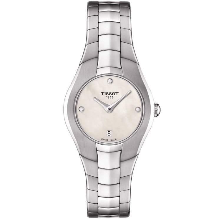 Tissot T Lady T Round T096 009 61 116 00