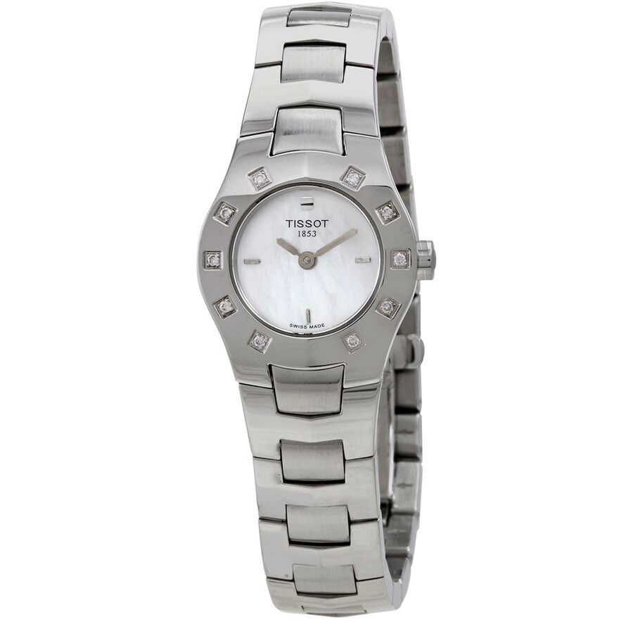 Tissot T Lady T Round T64 1 685 81