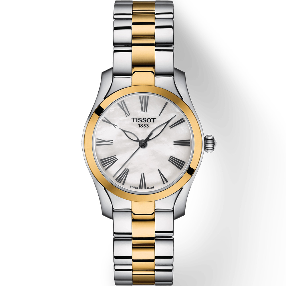 Tissot T Lady T Wave T112 210 22 113 00