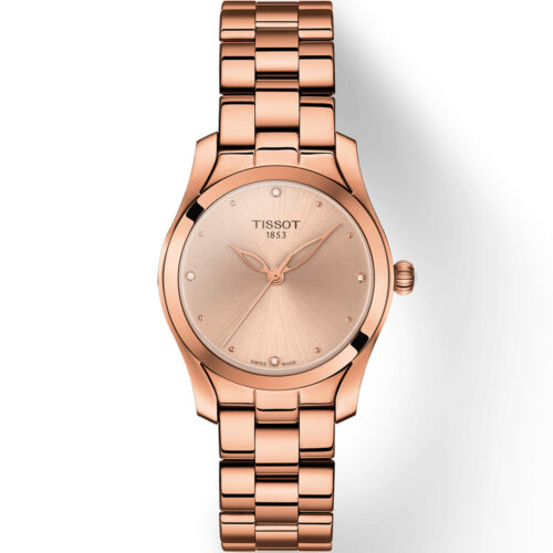 Tissot T Lady T Wave T112 210 33 456 00