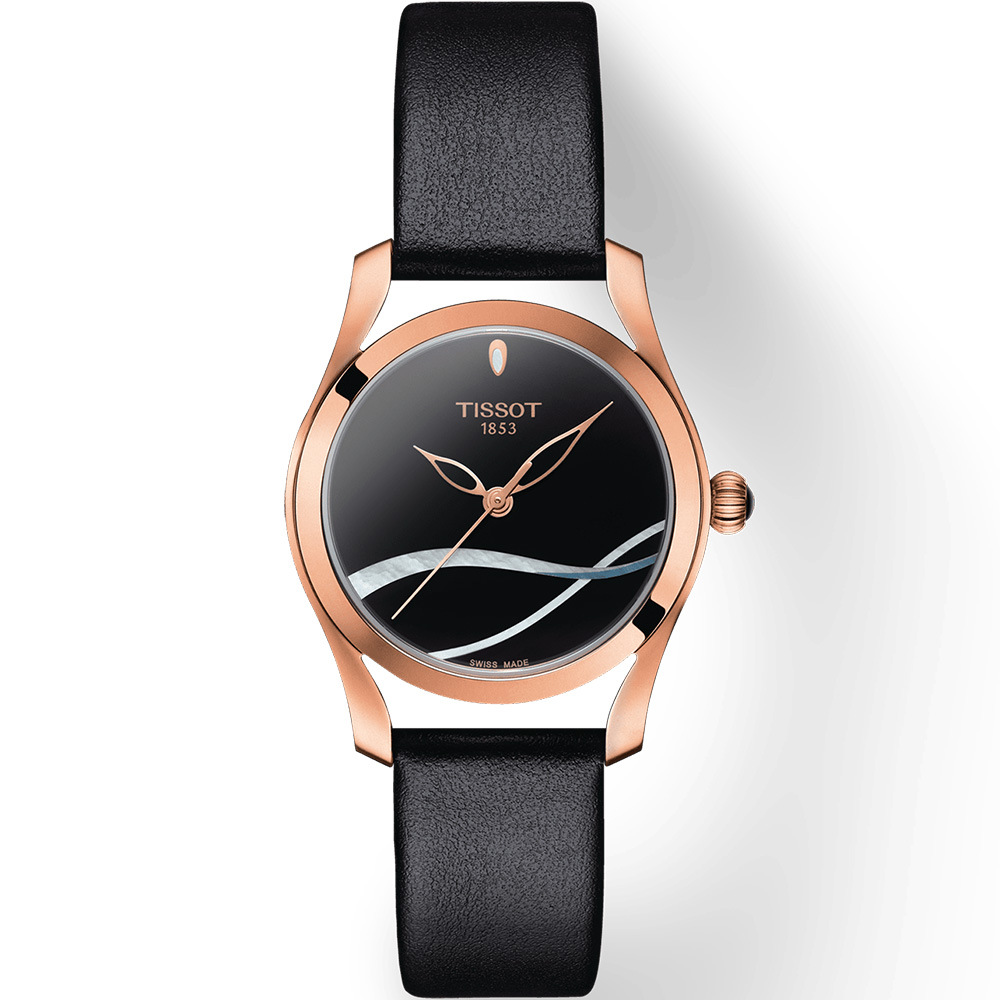 Tissot T Lady T Wave T112 210 36 051 00
