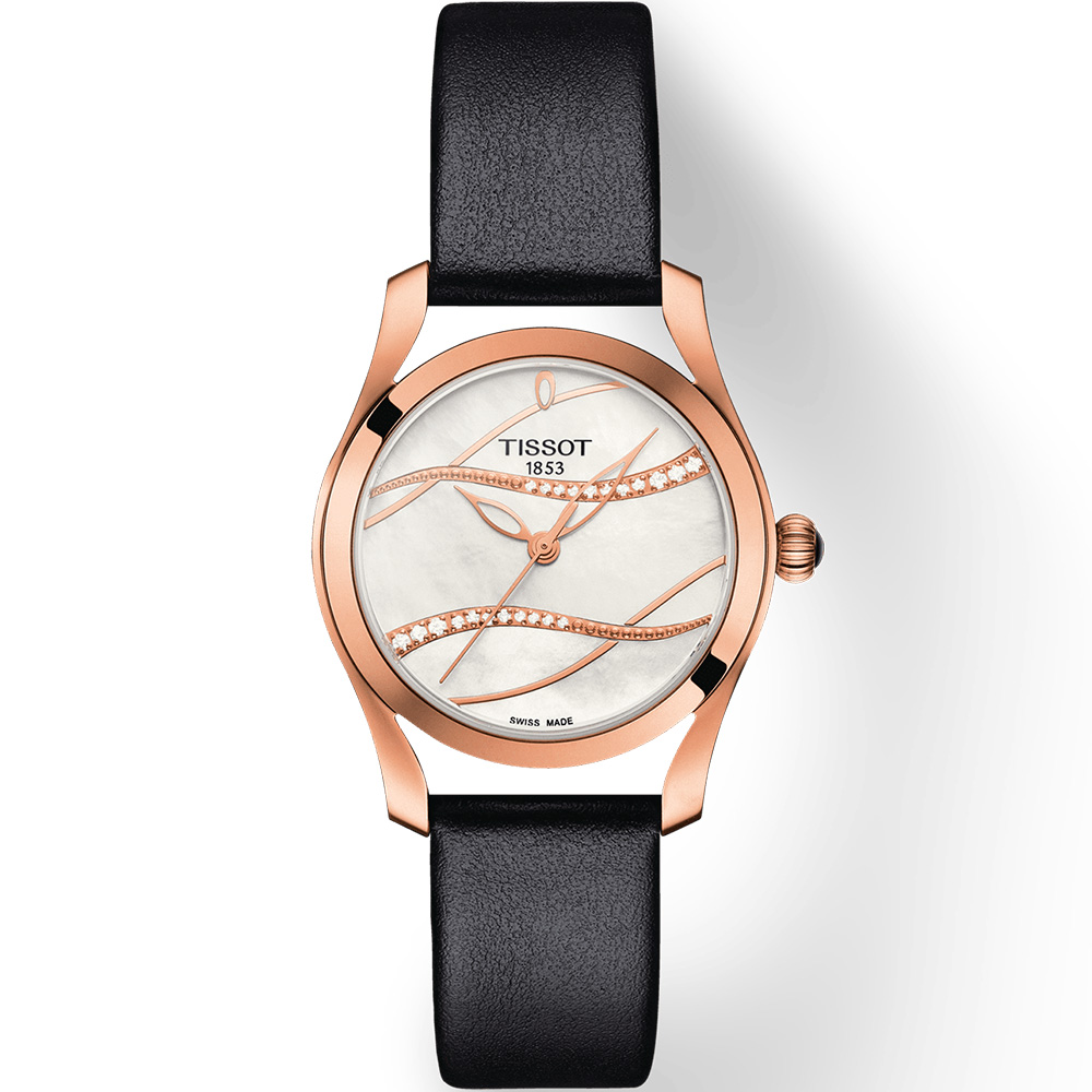 Tissot T Lady T Wave T112 210 36 111 00