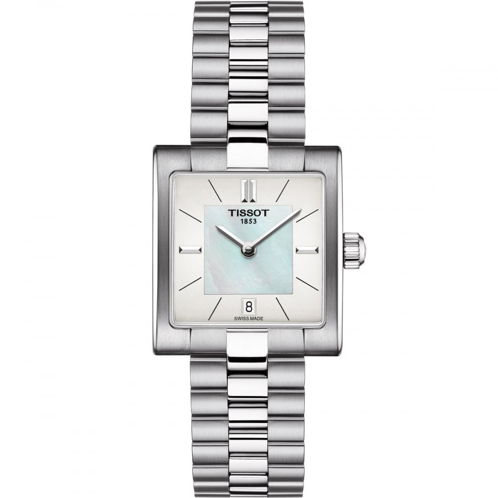 Tissot T Lady T02 T090 310 11 111 01
