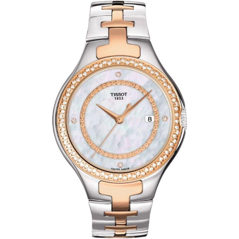 Tissot T Lady T12 T082 210 62 116 00
