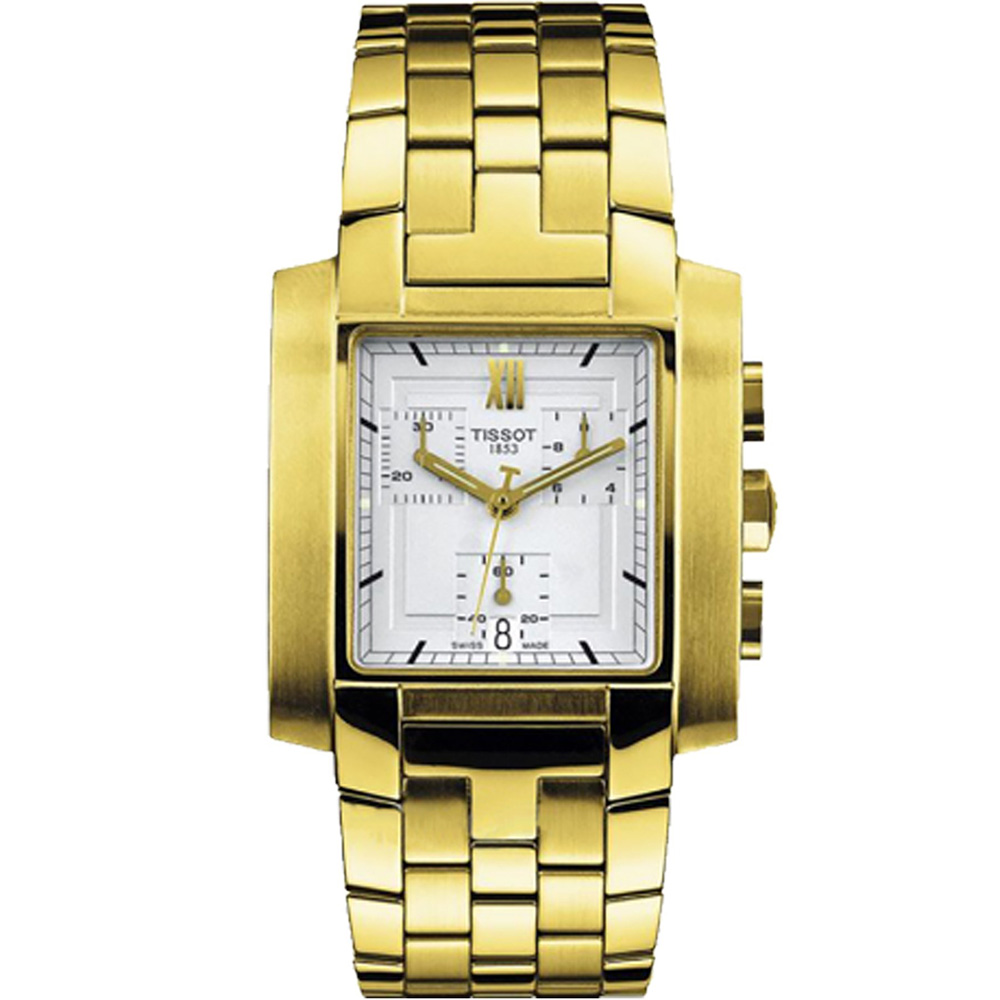 Tissot T Lady Txs T60 5 587 33