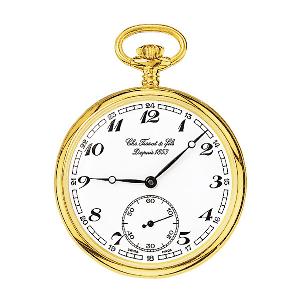 Tissot T Pocket T82 4 402 13