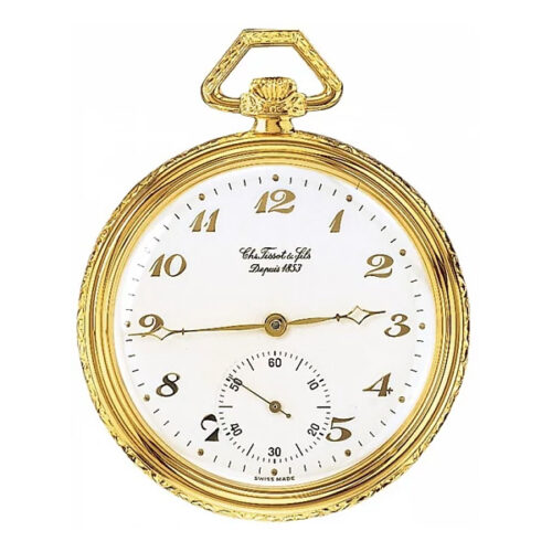 Tissot T Pocket T82 4 405 62