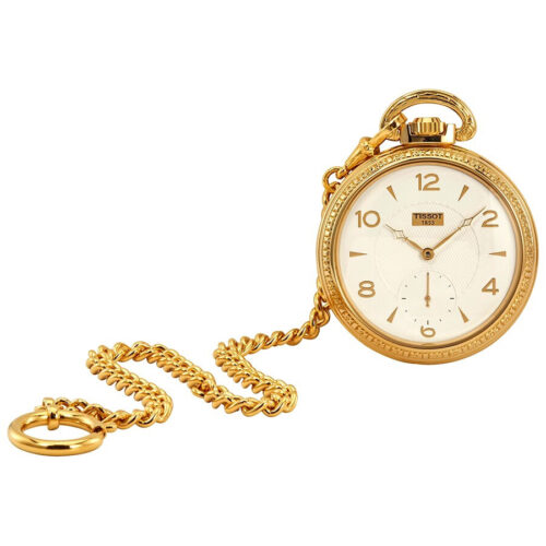 Tissot T Pocket T82 4 407 34