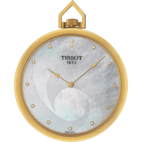 Tissot T Pocket T82 4 502 76