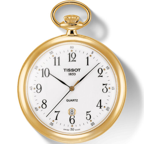 Tissot T Pocket T82 4 550 12